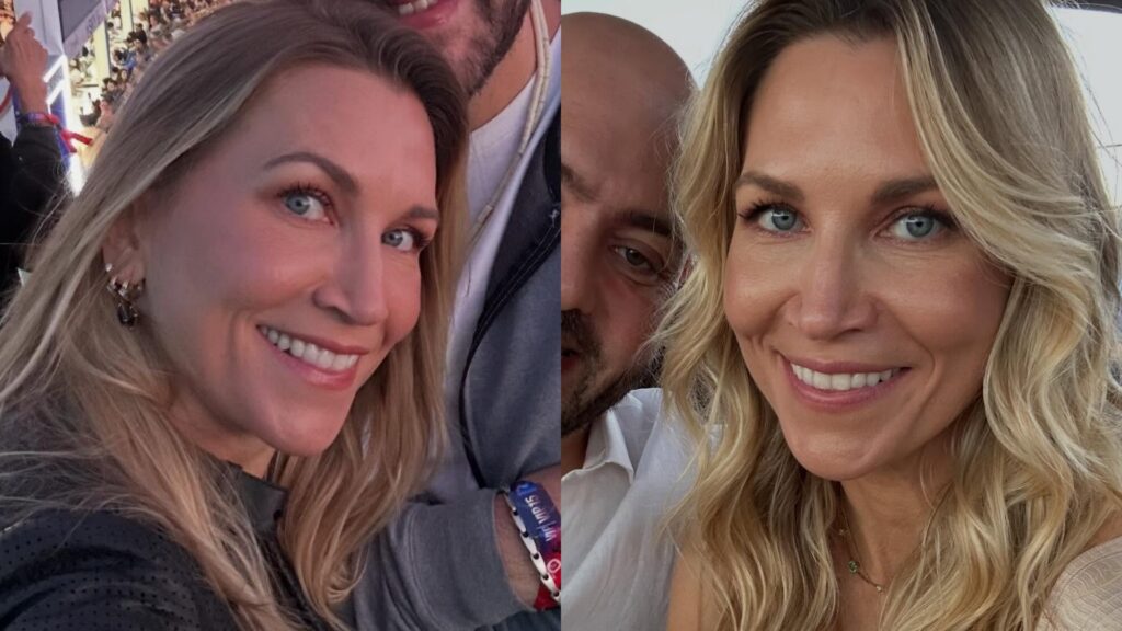 Anne Lottermann abre álbum de fotos com o noivo e se declara: ‘Bom ter você ao meu lado’