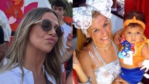 Aos 24 anos, filha de Carla Perez lembra comentário cruel que leu na infância: ‘Nunca esqueço’