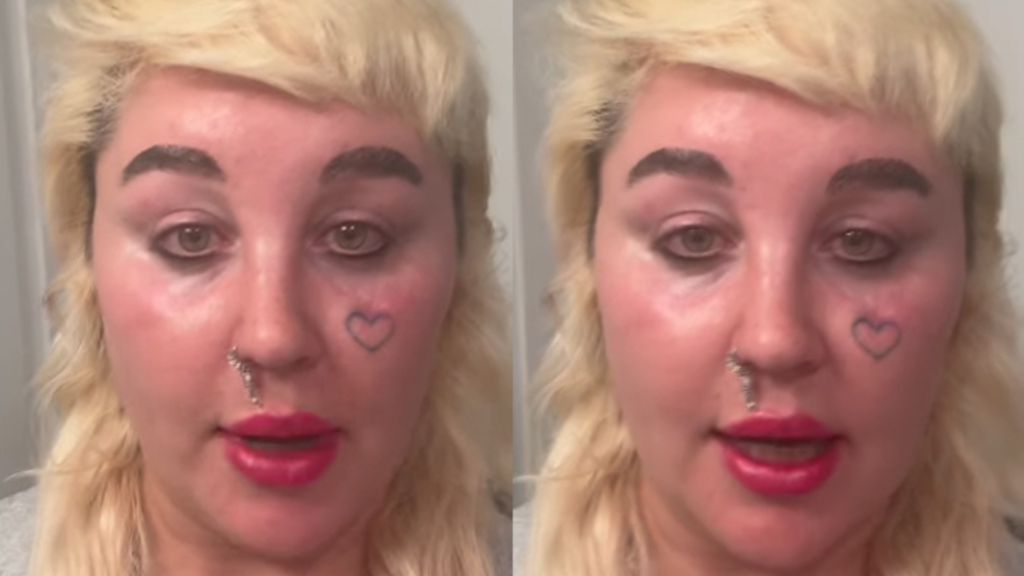 Aos 39 anos, ex-atriz foi vista desorientada nas ruas após enfrentar problemas com drogas