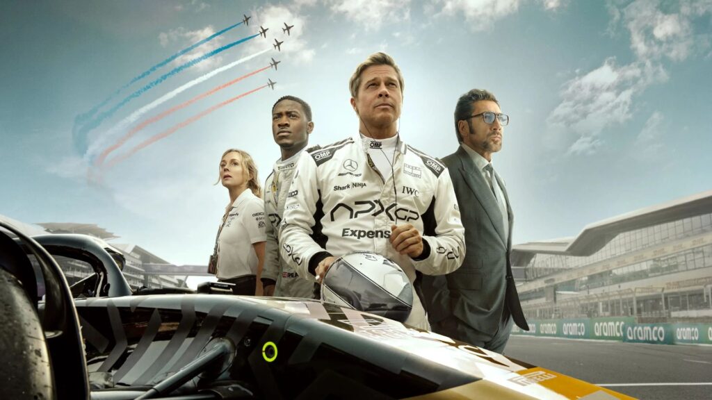 Aos 62 anos, astro de F1 lidera filme indicado ao Oscar com arrecadação mundial de US$ 1,1 bilhão