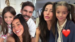 Aos 7 anos, filha de Sabrina Sato surpreende ao dar apelido para Nicolas Prattes; saiba qual