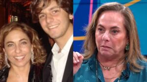 Cissa Guimarães revela como responde comentários cruéis sobre o filho falecido: ‘Gostaria?’