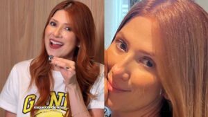 Dani Calabresa exibe nova foto do filho e semelhança chama atenção: ‘Tá a sua cara’