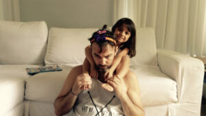 Ela cresceu! Filha única de Marcelo Faria chega aos 15 anos. Veja como ela está