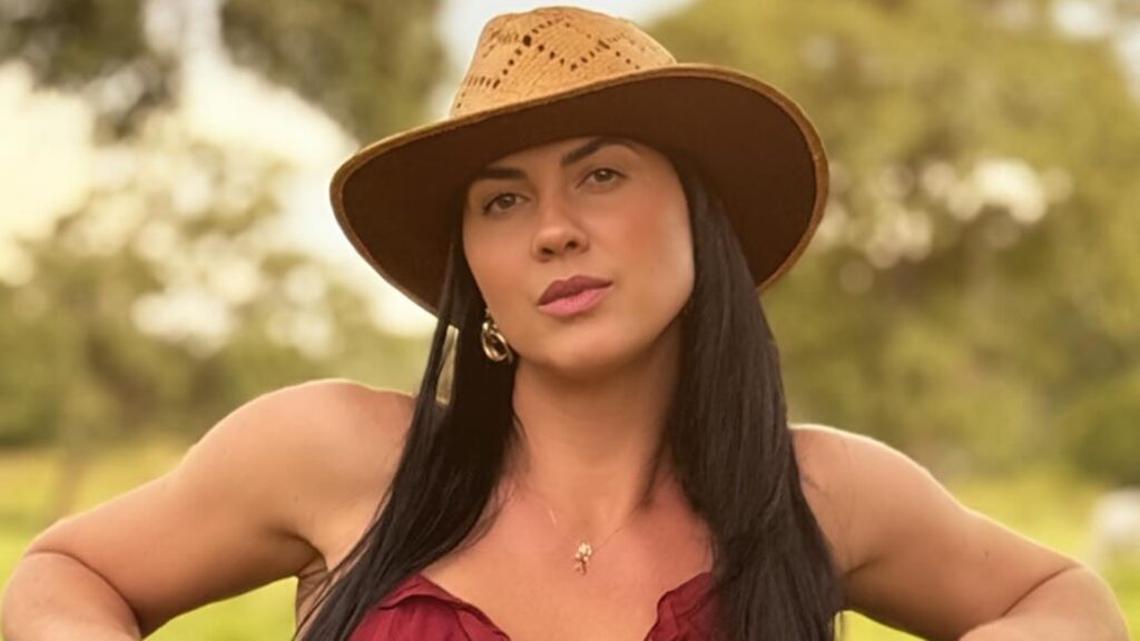 Graciele Lacerda surge deslumbrante em fotos em meio à natureza: ‘Maravilhosa’