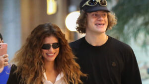 Isadora Cruz e Lucas Pinheiro Braathen reaparecem juntos em novo flagra