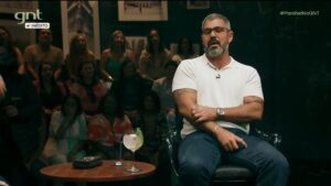 Juliano Cazarré conta treta do treinamento com BOPE: ‘Tinha certeza que alguém ia morrer’