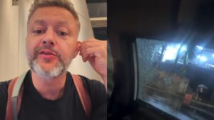 Lucas Lima relata tentativa de assalto em São Paulo e detalha momento de tensão: “Alguns cortes”