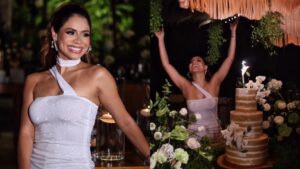 Qual foi a lembrancinha da festa de 31 anos de Lexa? Cantora investiu em item exclusivo