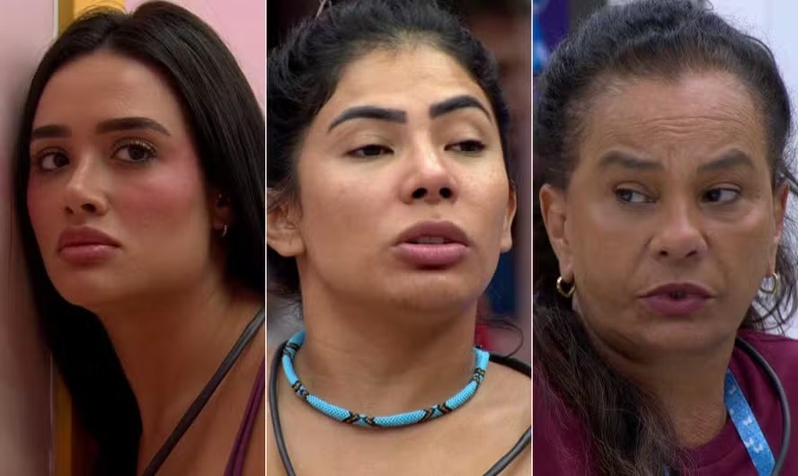 🔥 Dona Jura vira Dona Injúria! Solange Couto bate RECORDE de rejeição no BBB 26 e Monique Evans detona