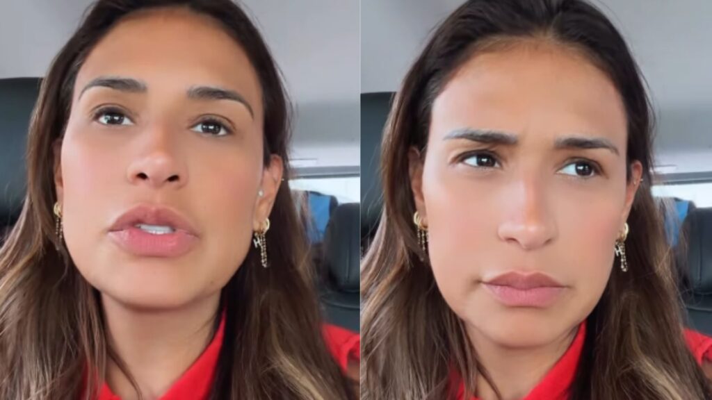 Susto! Simone Mendes estava hospedada em hotel atingido por míssil em Dubai