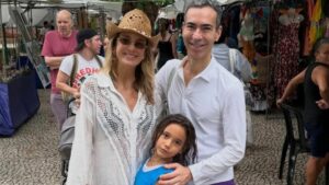 Ticiane Pinheiro revela quando realmente se mudará para o Rio de Janeiro: ‘Quando terminar’