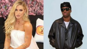 Vini Jr. reage ao ver Virginia dizendo ‘até logo’ para o SBT: ‘Não é um adeus’