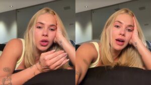 Virginia confessa após estreia como rainha da Grande Rio: ‘É isso que eu preciso’