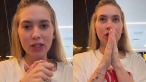 Virginia revela perda drástica de peso após o Carnaval: ‘Não foi algo que queria’