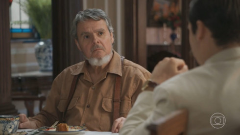 A Nobreza do Amor: Casemiro freia Mirinho e causa barraco monumental!