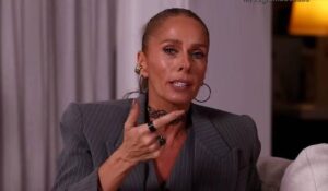 Adriane Galisteu Revela Pior Fase da Carreira