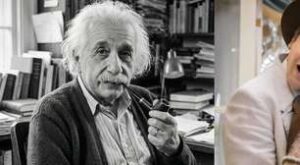 Albert Einstein e a Fórmula da Felicidade: Vida Tranquila vs. Sucesso Desenfreado