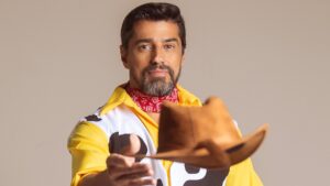 Alberto Cowboy faz 50 anos e surpreende: anuncia casamento marcante no Brasil!