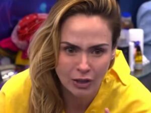 Alberto Cowboy deixa rivalidade de lado e consola Ana Paula após morte do pai