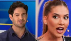 Alexandre Pato quebra protocolo e detona look de Virginia Fonseca no Fofocalizando