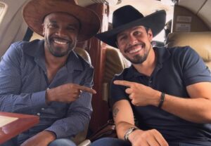 Alexandre Pires é dono de fazenda avaliada em 61 milhões e mostra sucesso além da música