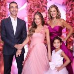 Alice Leite Celebra Vida Nova: Atriz de Série do Gloob Festeja 15 Anos em Grande Estilo