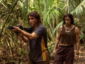 Alice Wegmann revela bastidor quente com Giovanna Antonelli em Rio de Sangue: astrologia e intimidade