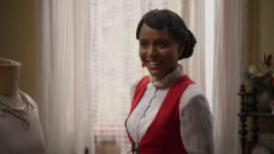 A Nobreza do Amor: Alika Explode de Ciúmes de Tonho Perto de Niara