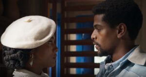 Alika e Tonho finalmente se beijam em A Nobreza do Amor e cena é SENSACIONAL!