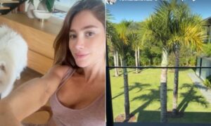 Alok e Romana Novais mostram nova mansão de luxo