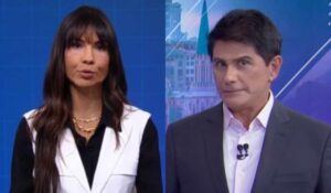 Amanda Klein assume SBT Brasil e internet vai à loucura com a novidade!