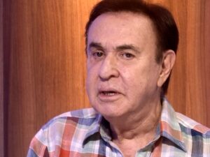 Amaury Jr. anuncia volta à TV e revela ter negociação avançada com emissora