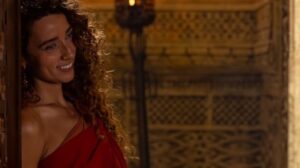 Autora de Amor em Ruínas revela segredo psicológico de Gomer que faz tudo fazer sentido