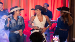 Coração Acelerado: Ana Castela salva inauguraçãoe do Zuzanete