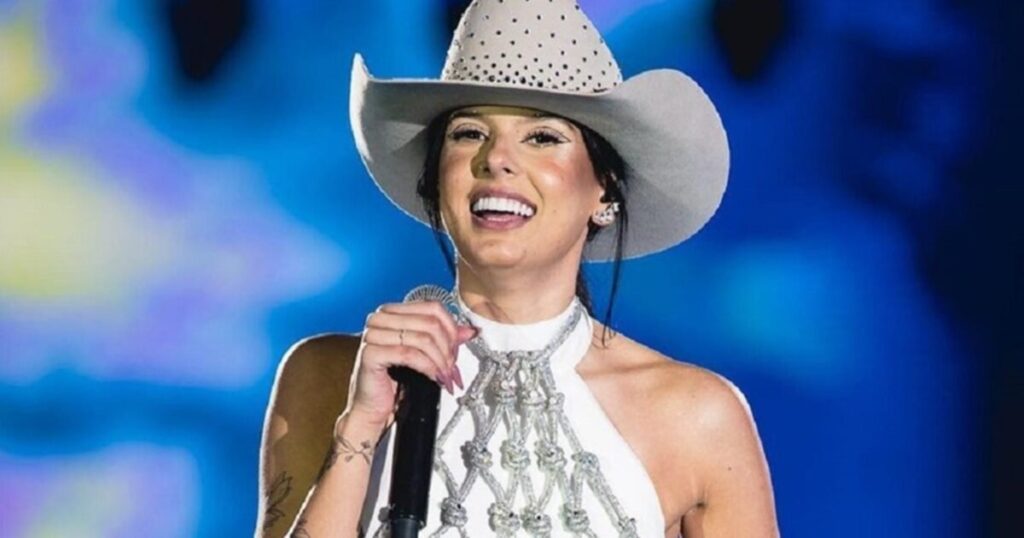 Ana Castela planeja deixar os holofotes para ajudar na Fazenda!