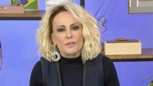 Ana Maria Braga Ganha Surpresa Emocionante do Rei no Seu Aniversário