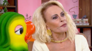 Ana Maria Braga leva susto ao descobrir gírias da Geração Z no Mais Você: ‘Vai tomando’ é demais!