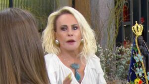 Ana Maria Braga manda recado para Gil e Tati após pegadinha de 1º de abril