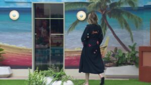 Ana Paula deixa conversa no BBB 26 após Samira mencionar Juliano Floss