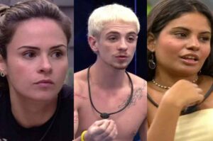 Ana Paula Renault leva pior em enquete parcial do BBB26 e pode sair do reality