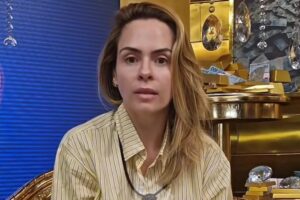 Ana Paula Renault domina enquete do BBB 26 com mais de 52%!