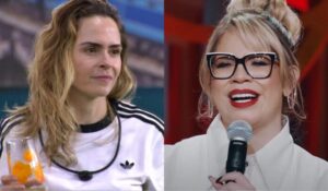 Ana Paula Renault surpreende BBB26 ao revelar segredo do passado com Marília Mendonça