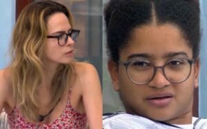 Ana Paula Renault avisa Milena na reta final do BBB 26: foco total nos detalhes!