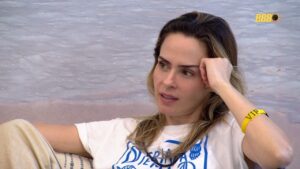 Ana Paula Renault Abre o Coração no BBB 26 e Revela Decisão de Não Ser Mãe