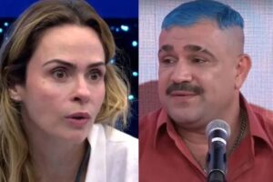 Equipe de Ana Paula vai processar humorista que a atacou na Fazenda
