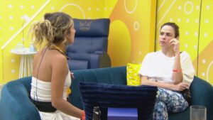 Ana Paula Renault avisa Samira: ‘Você se colocou na fogueira’ após polêmica no BBB 26