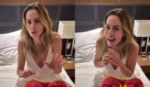 Ana Paula Renault se surpreende com vitória no BBB 26 e compartilha emoção em vídeo