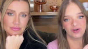 Rafaella Justus quer ser psicóloga ou fazer marketing, e Ana Paula já quer explorar… ops, ‘contar’ com ela!