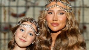 Ana Paula Siebert revela o que faz com os cachês e roupas da filha: ‘Tudo’